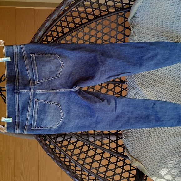 Torrid Super Soft Lean Jean 00R - Picture 5 of 8